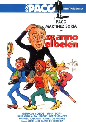 Poster de Se armó el belén