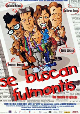 Poster Se buscan fulmontis