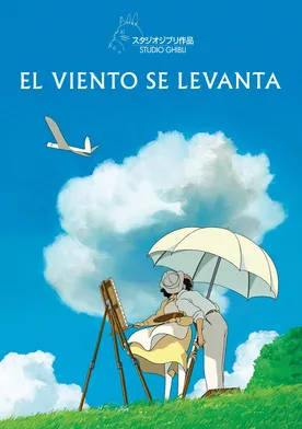 Poster de Se levanta el viento