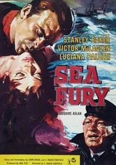 Poster Sea Fury