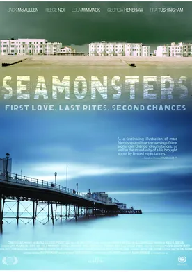 Poster Seamonsters