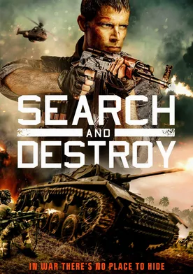 Poster Search and Destroy