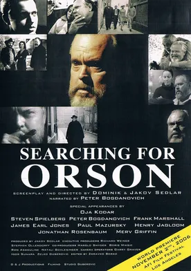 Poster Searching for Orson