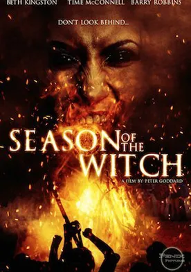 Poster Season of the Witch