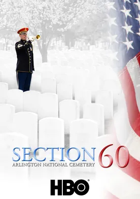 Poster Sección 60 del cementerio de los patriotas