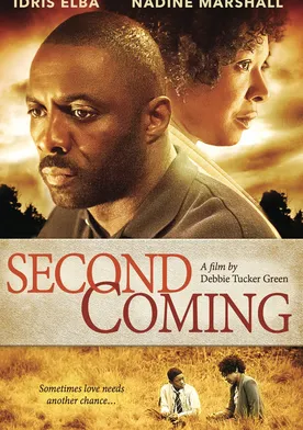 Poster Second Coming