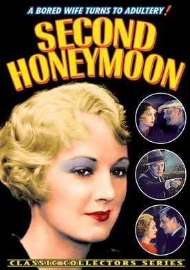 Poster Second Honeymoon