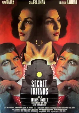 Poster Secret Friends