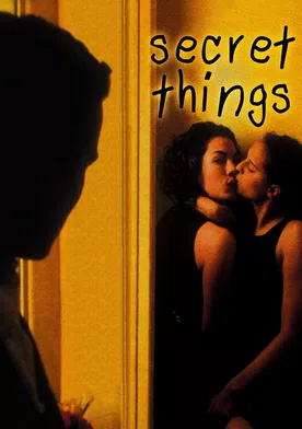 Poster Secret Things