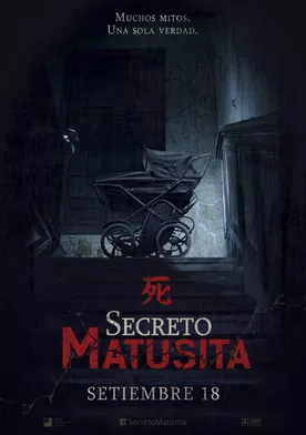 Poster Secreto Matusita