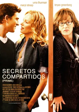 Poster Secretos de diván