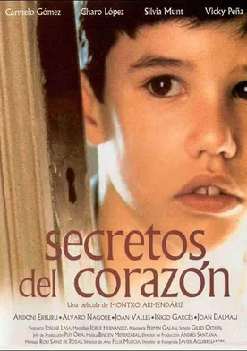 Poster Secretos del corazón