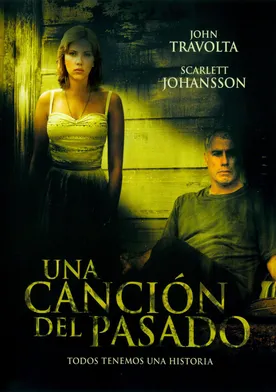 Poster Secretos del pasado