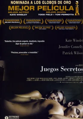 Poster de Secretos íntimos