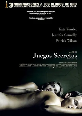 Poster Secretos íntimos