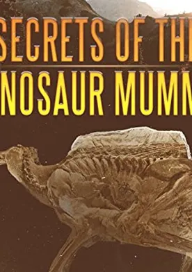 Poster Secrets of the Dinosaur Mummy