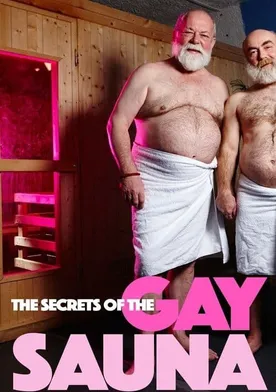 Poster Secrets of the Sauna