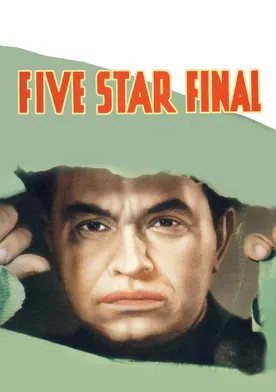 Poster de Sed de escándalo