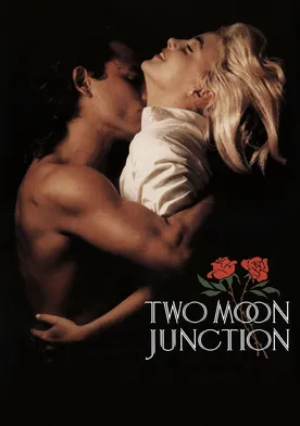 Poster Seducción de dos lunas