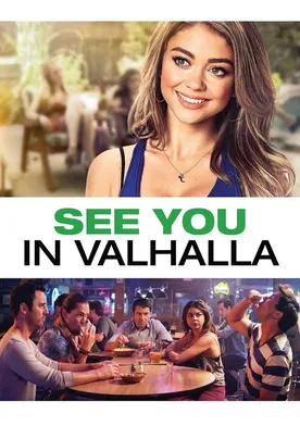 Poster de See You in Valhalla