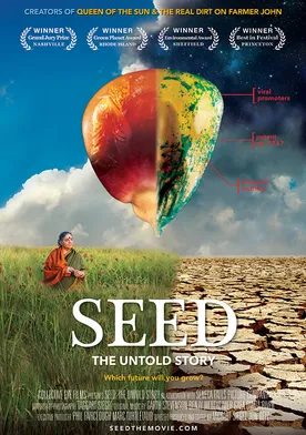 Poster Seed: The Untold Story