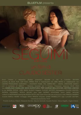 Poster Seguimi