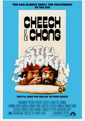 Poster de Seguimos fumando