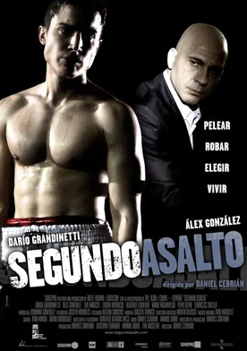 Poster de Segundo asalto