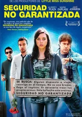 Poster de Safety Not Guaranteed