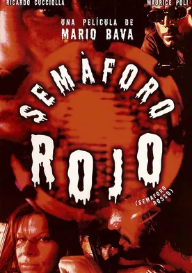 Poster de Semáforo rojo