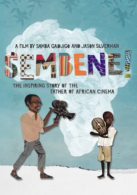 Poster Sembene!