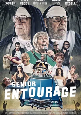 Poster Senior Entourage