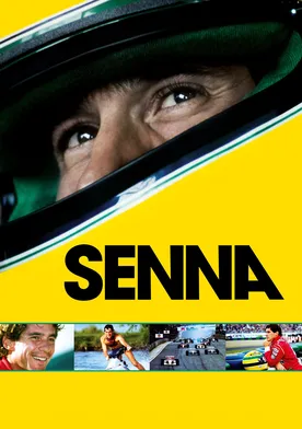 Poster Senna