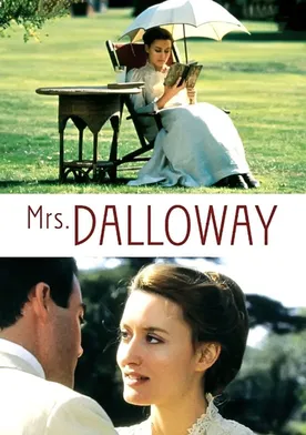 Poster Señora Dalloway