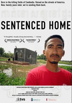 Poster Sentenced Home