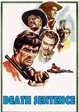 Poster de Sentencia de muerte
