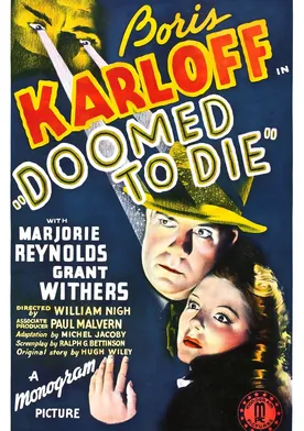 Poster de Sentenciado a muerte