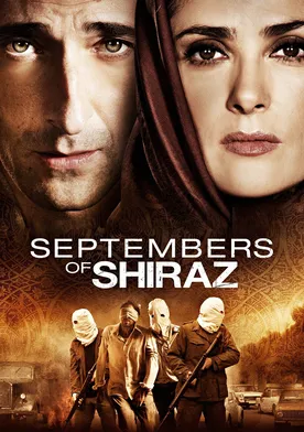 Poster Septembers of Shiraz