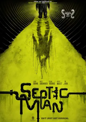 Poster Septic Man