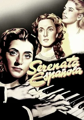 Poster Serenata española