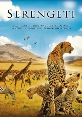 Poster Serengeti