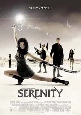 Poster Serenity