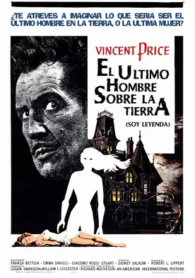 Poster Seres de las sombras