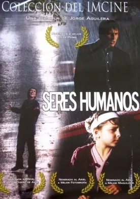 Poster Seres humanos