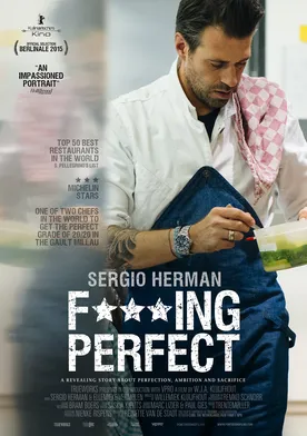 Poster Sergio Herman: Fucking Perfect