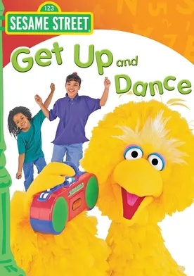 Poster Sesame Street: Get Up and Dance