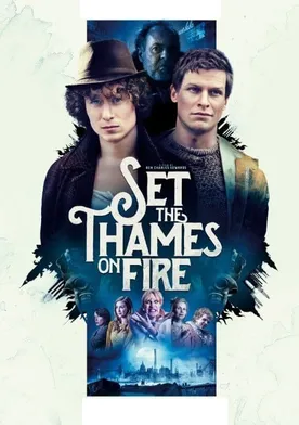 Poster Set the Thames on Fire