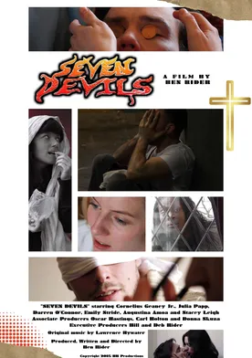 Poster Seven Devils