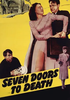 Poster Seven Doors to Death