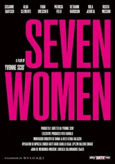 Poster Seven Women